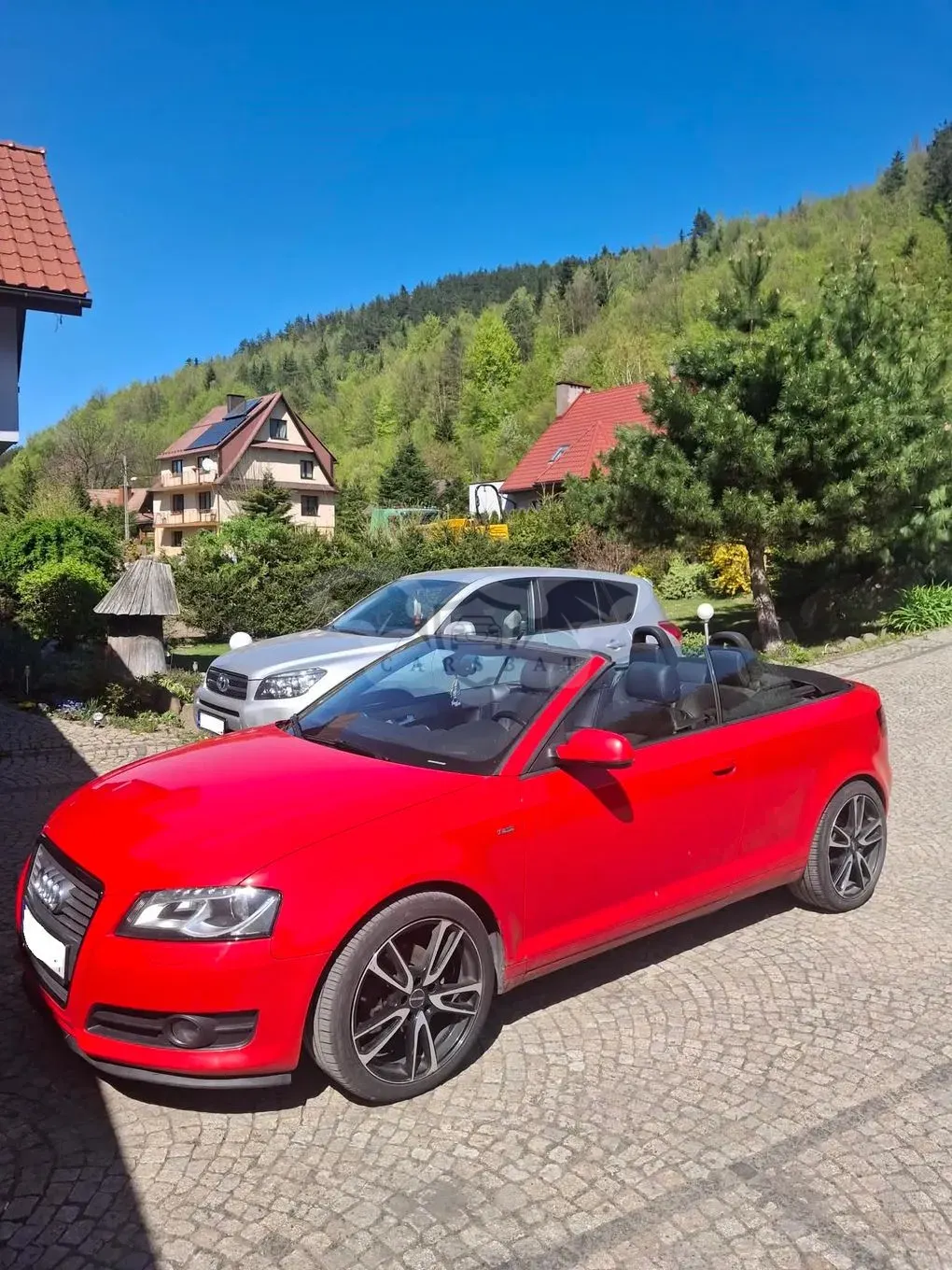 Audi A3 8P 2.0 TDI DPF Attraction 2010