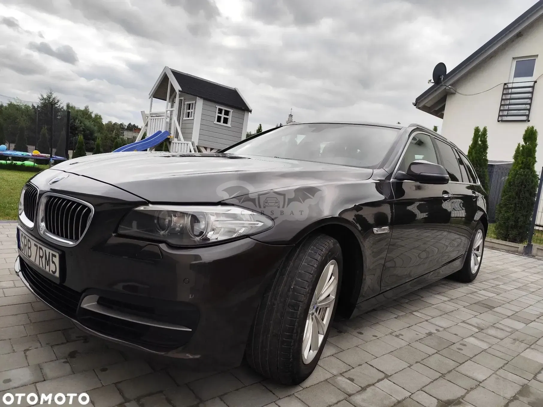 BMW 5 Series F10/F11 2015