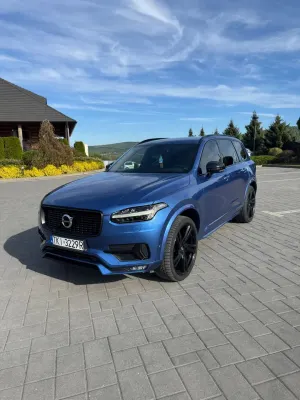 Volvo XC90 II D5 AWD R-Design 7os 2016