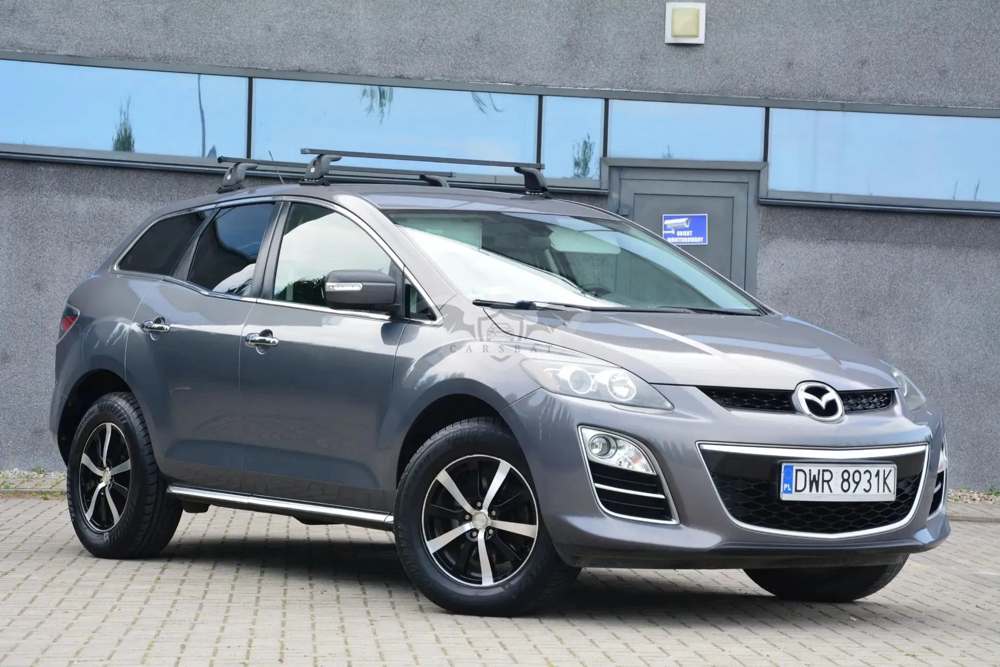 Mazda CX-7 2.2 MZR-CD Exclusive-Line 2009