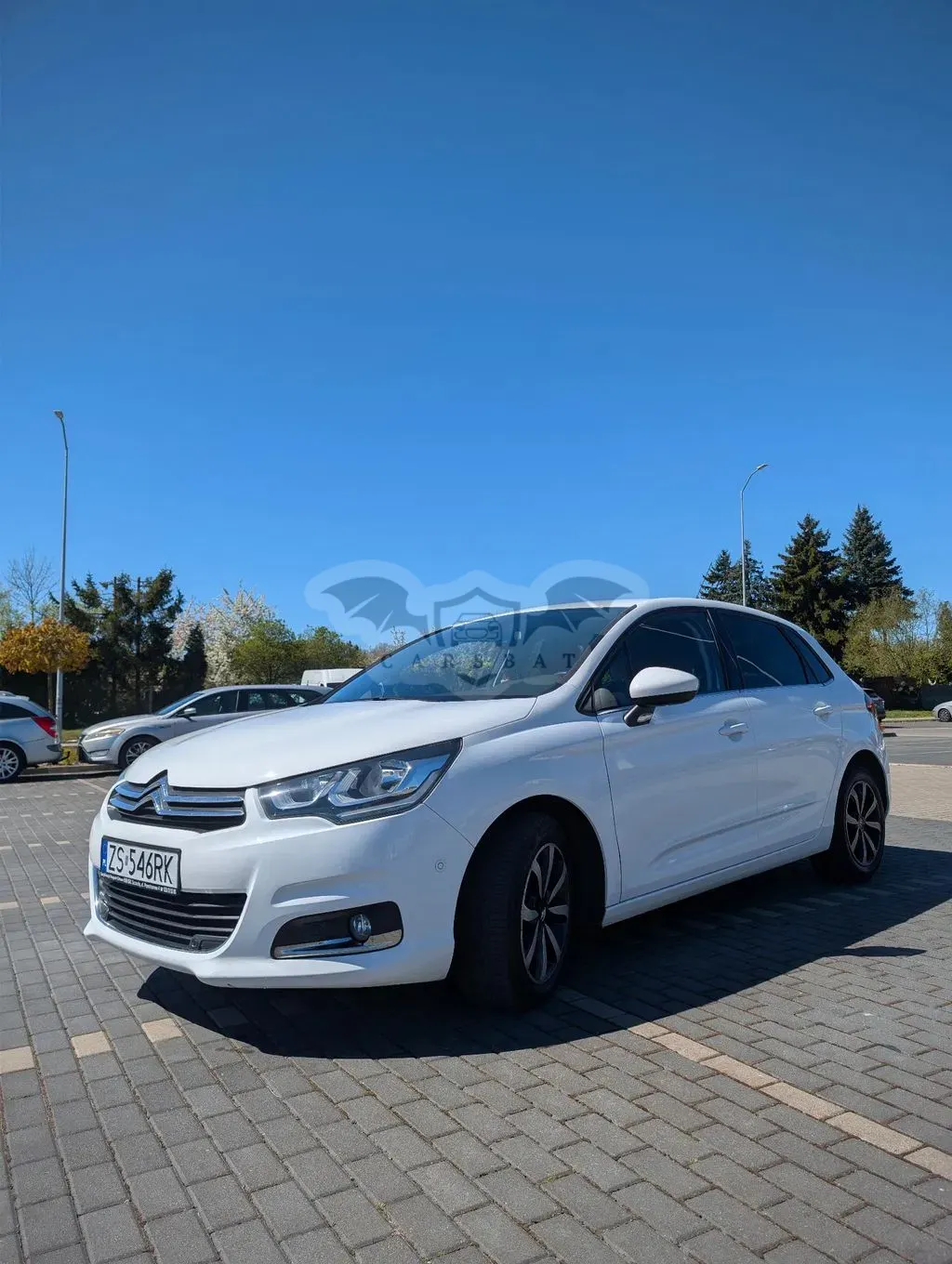 Citroën C4 II BlueHDi 100 Stop&Start 86g Selection 2018