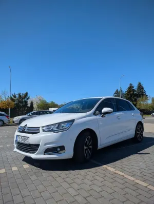 Citroën C4 II BlueHDi 100 Stop&Start 86g Selection 2018
