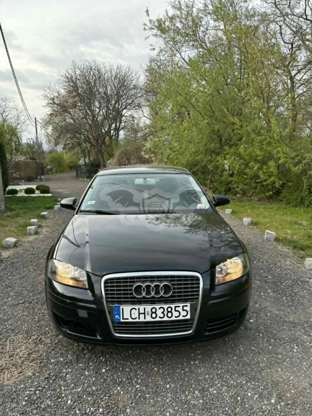 Audi A3 8P 1.6 FSI Ambition 2006