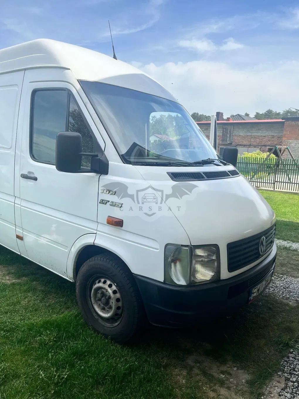 Volkswagen LT 2004