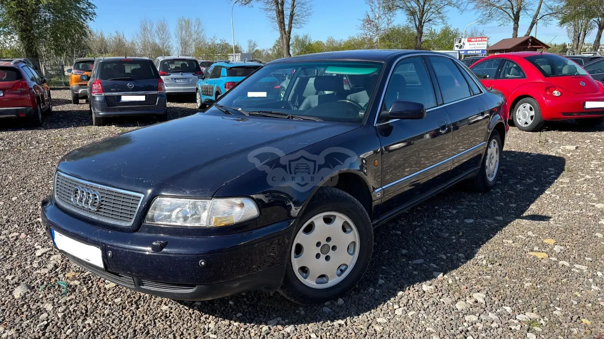 Audi A8 D2 2.8 Tiptronic 1997