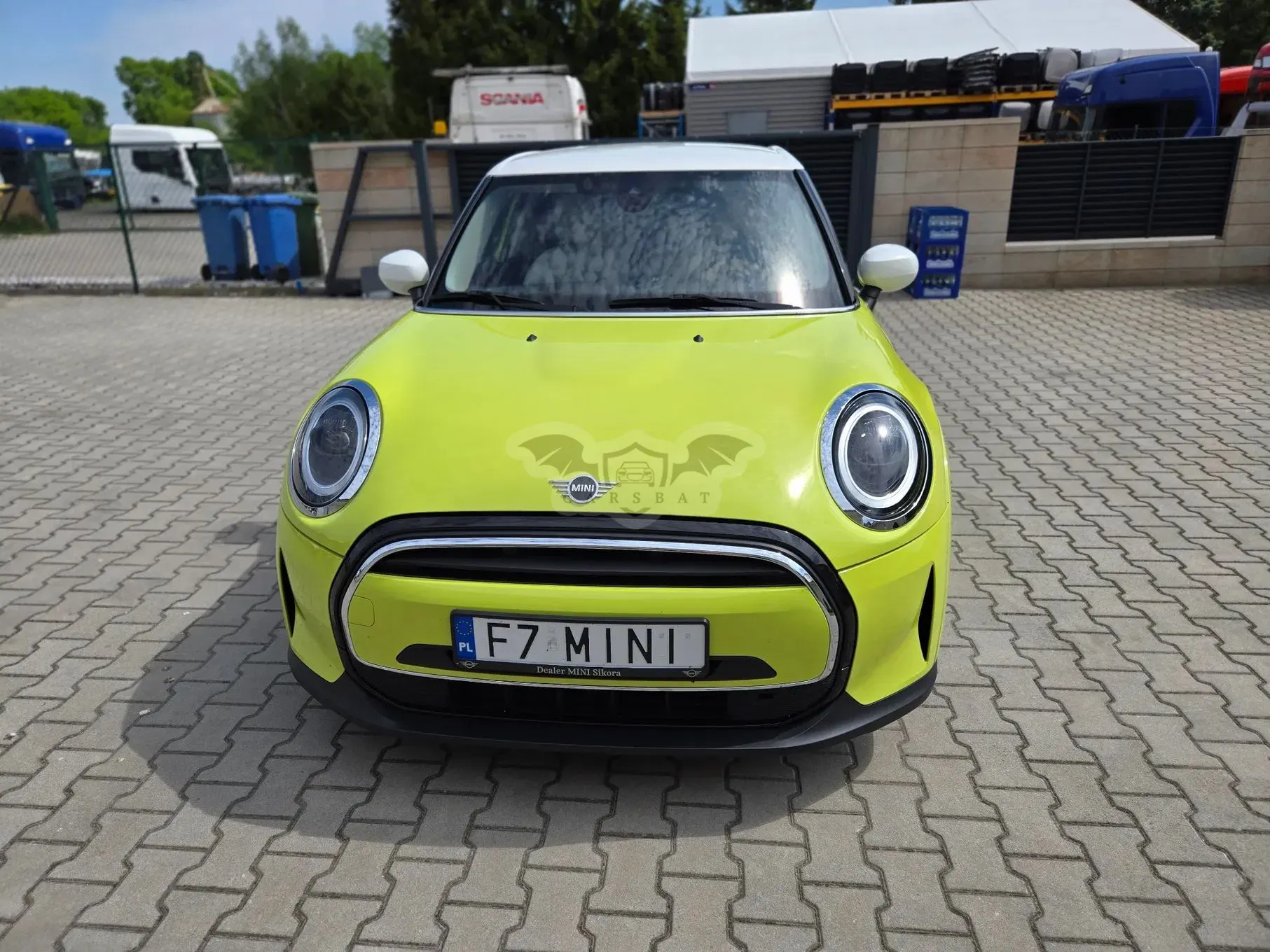 Mini Cooper Standard 2023