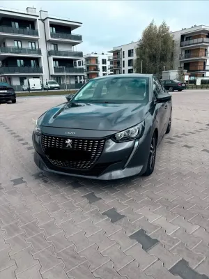 Peugeot 208 II 1.5 BlueHDi Allure Pack S&S 2021