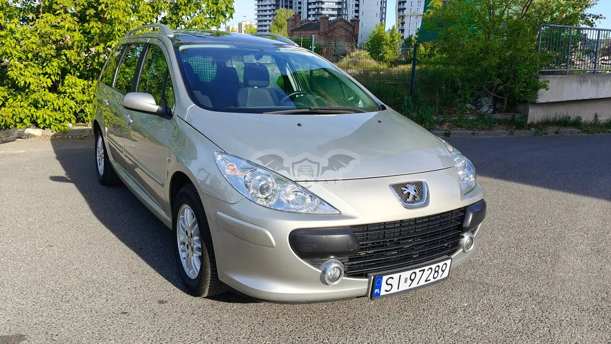 Peugeot 307 II 1.6 Premium n.gama 2006