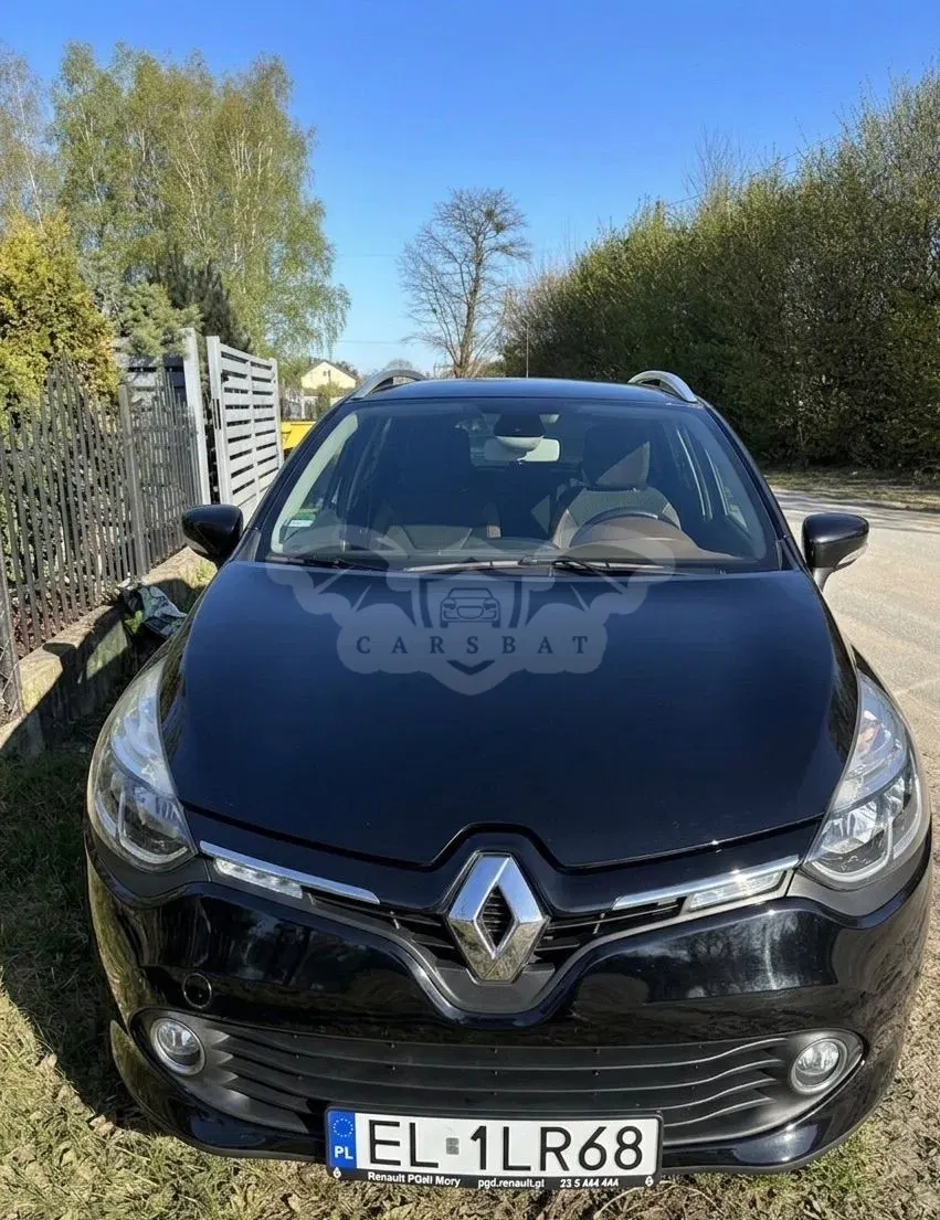 Renault Clio IV 1.5 dCi Business 2016