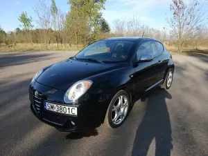 Alfa Romeo Mito 1.3 JTDM ECO Impression 2011