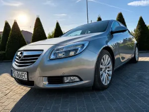 Opel Insignia A 2011