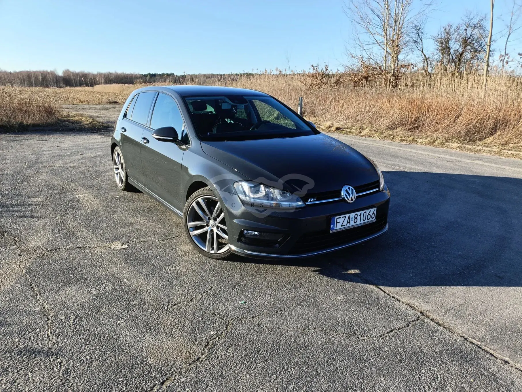 Volkswagen Golf VII 2.0 TDI 4Motion BlueMotion Technology Allstar 2016