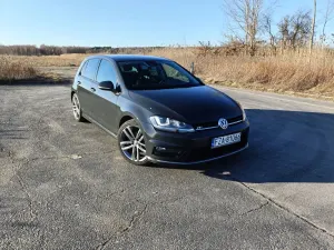 Volkswagen Golf VII 2.0 TDI 4Motion BlueMotion Technology Allstar 2016