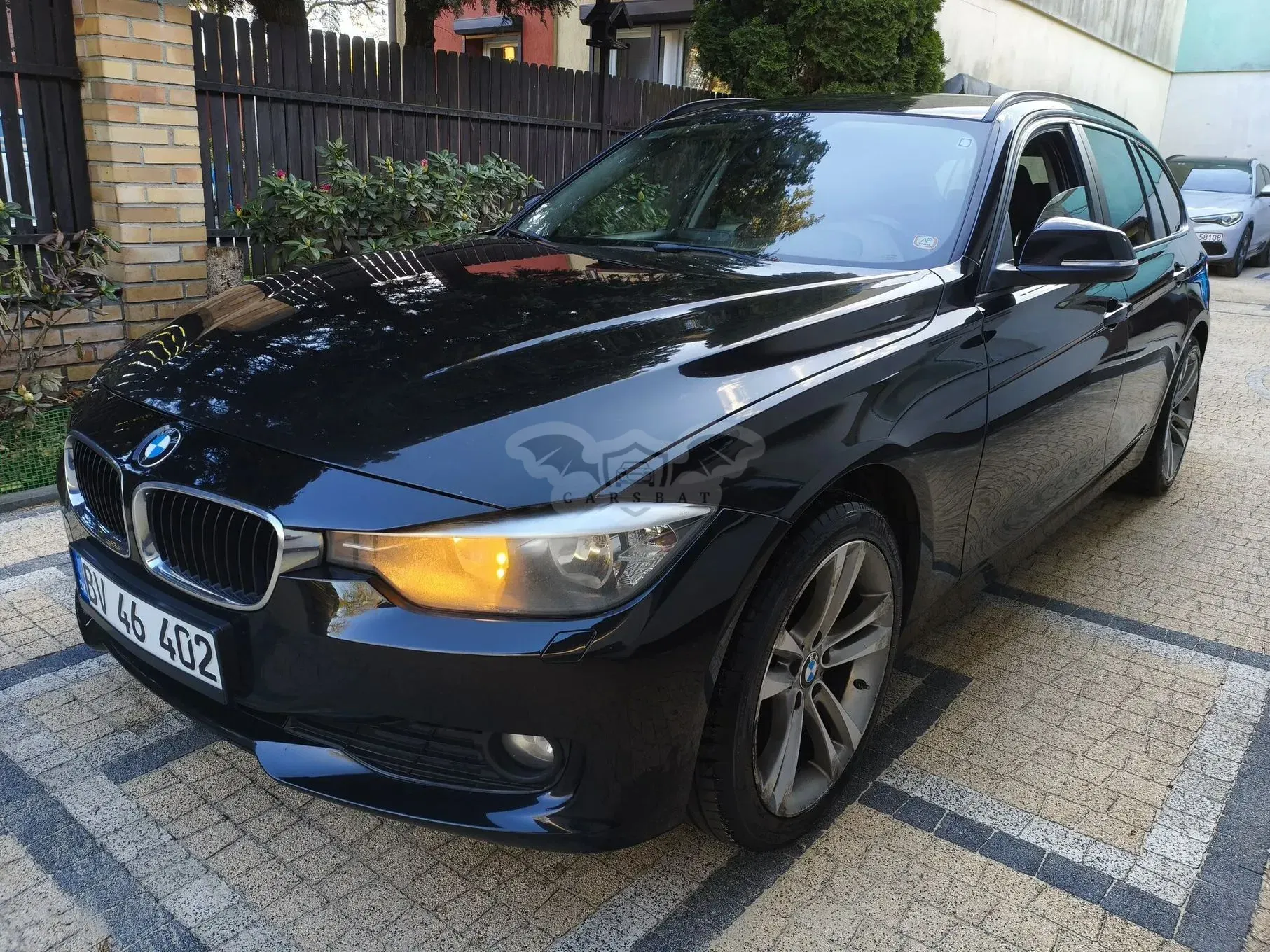 BMW 3 Series F30/F31 2015