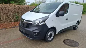 Opel Vivaro 2017