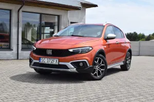 Fiat Tipo II 1.6 MultiJet Cross 2021