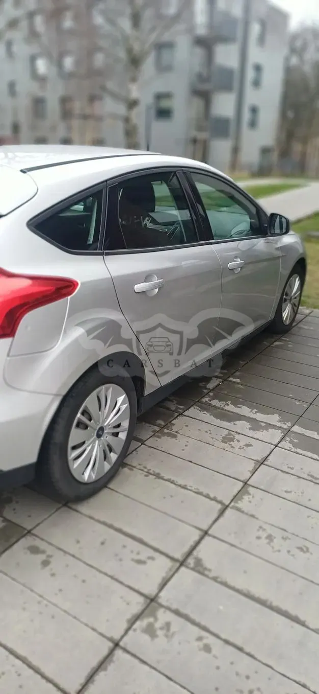 Ford Focus Mk3 1.6 Trend Sport 2016