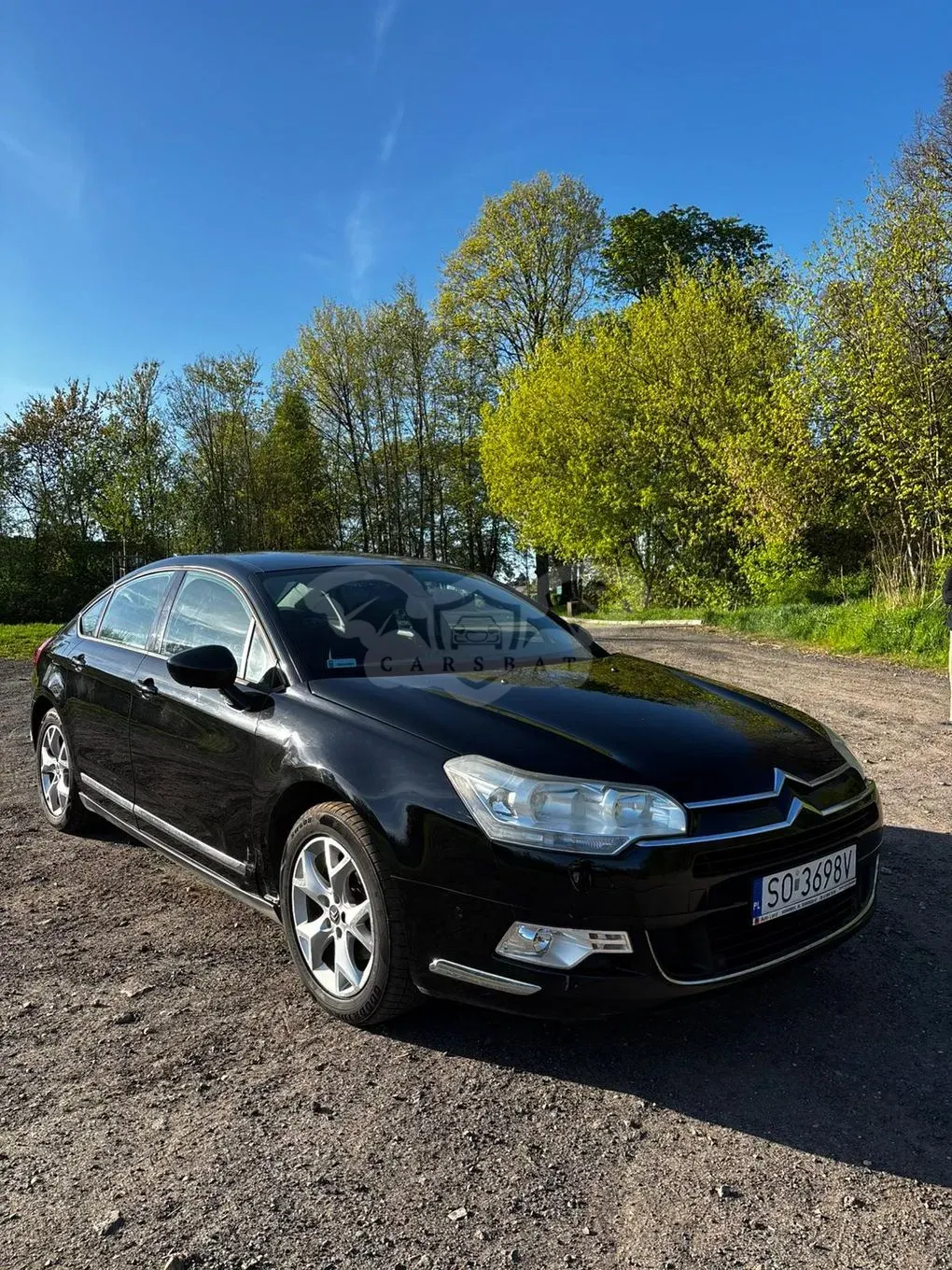 Citroën C5 III 2010