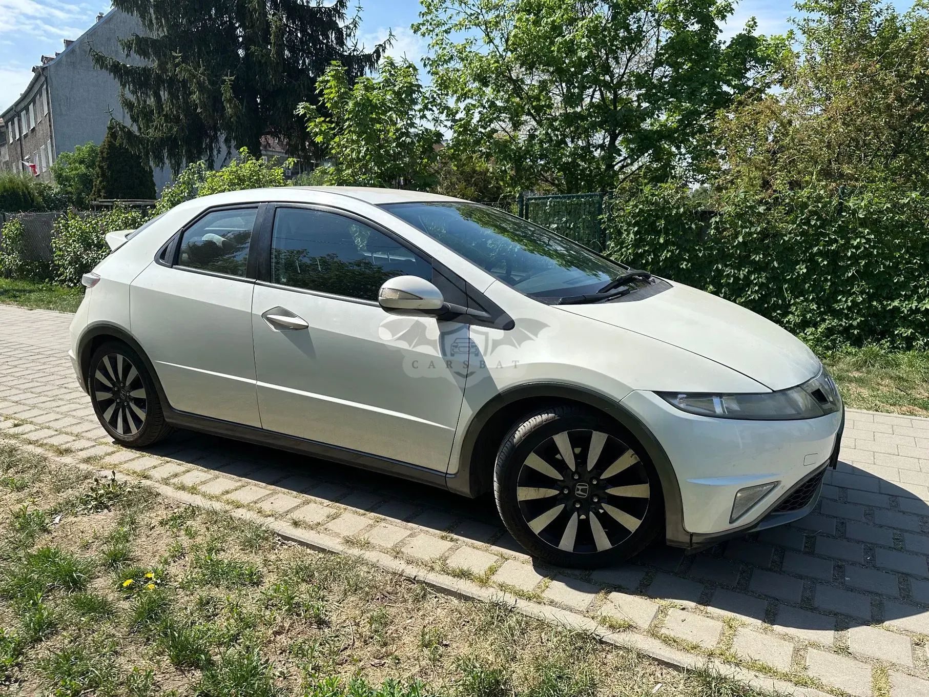 Honda Civic IX 1.8 Comfort 2011