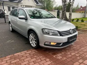 Volkswagen Passat B7 1.4 TSI BlueMotion Technology Comfortline 2011