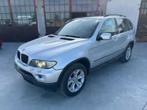 BMW X5 E53 3.0 d 2006