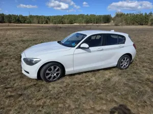 BMW 1 Series 114 114d 2013