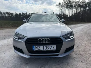 Audi A4 B9 2.0 TDI 2016