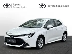 Toyota Corolla Seria E21 2023