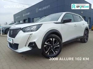 Peugeot 2008 II 2022