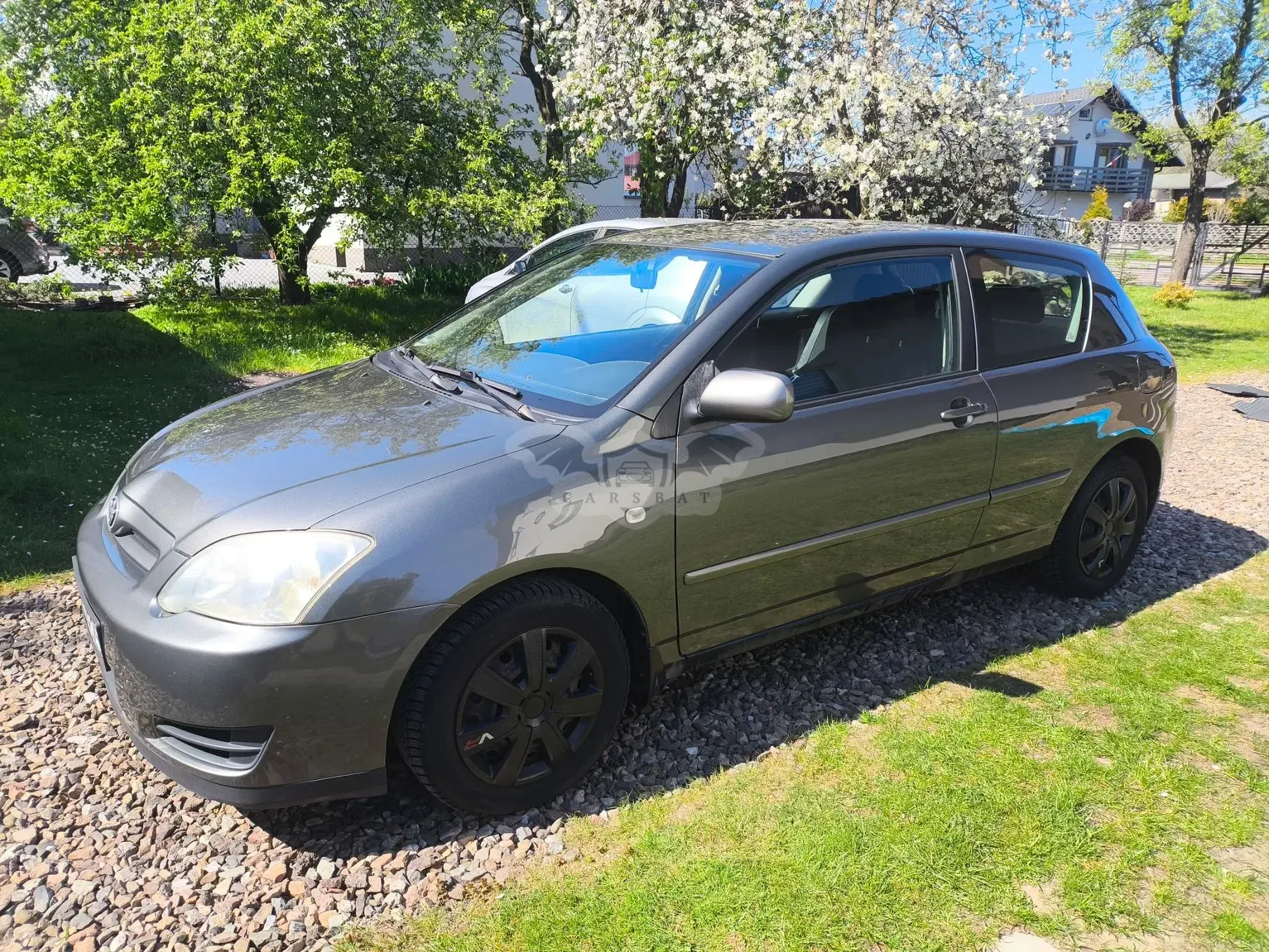 Toyota Corolla Seria E12 1.4 VVT-i Luna 2004