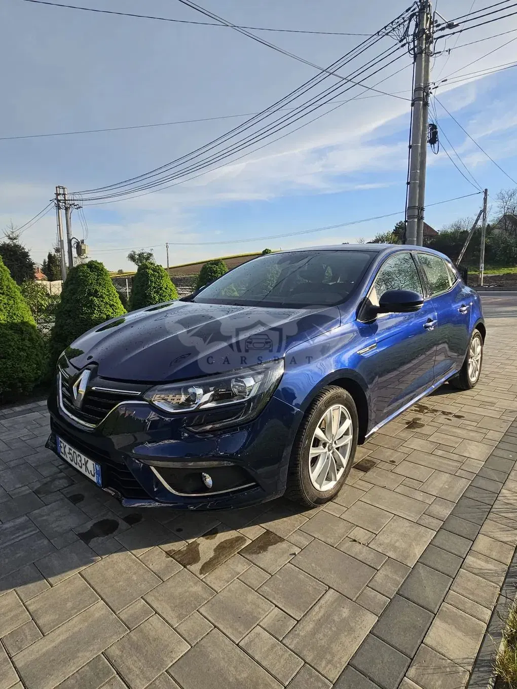 Renault Megane IV 1.2 16V TCE Energy Bose Edition 2017