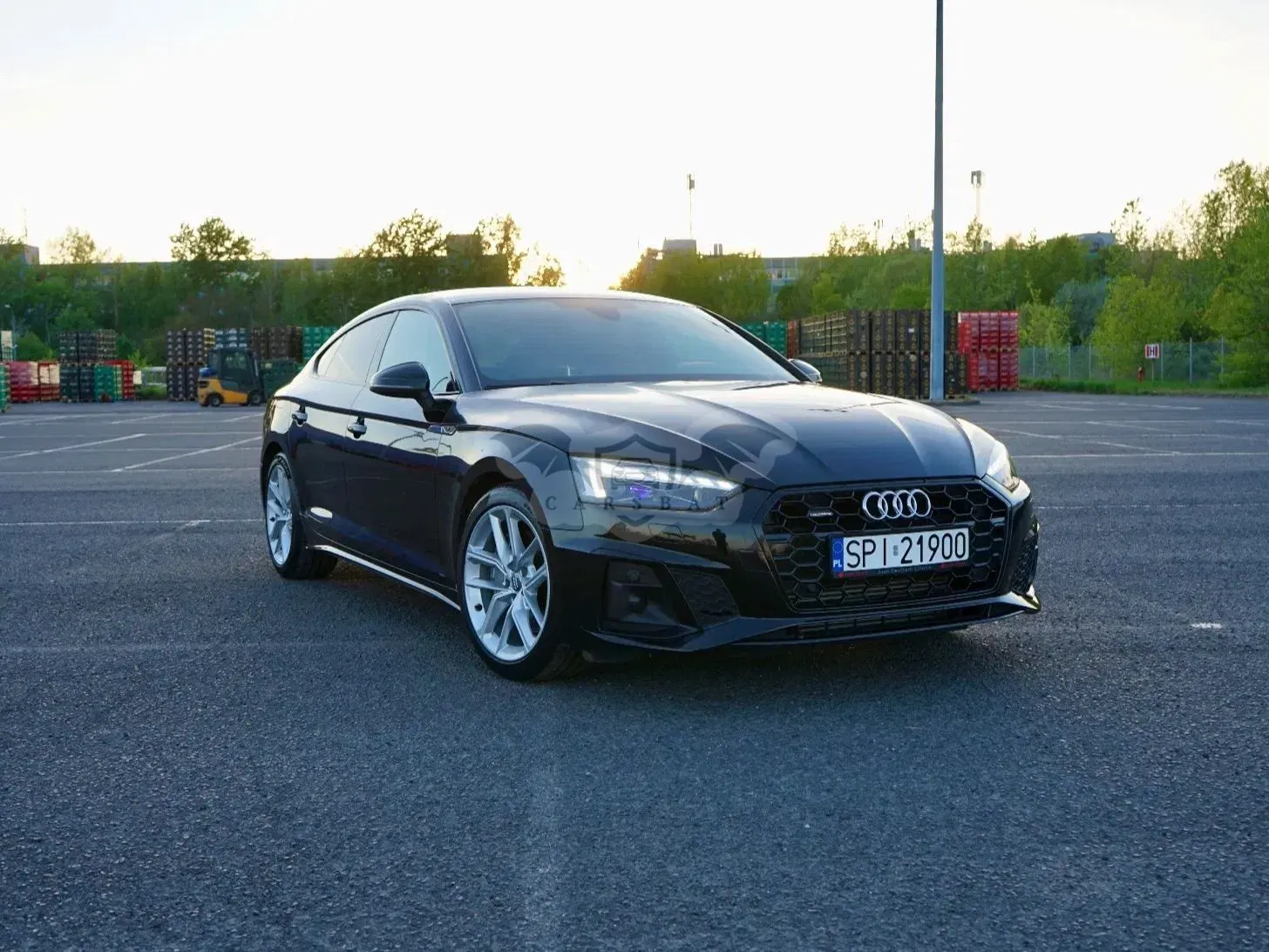 Audi A5 F5 45 TFSI quatttro S tronic S line 2020