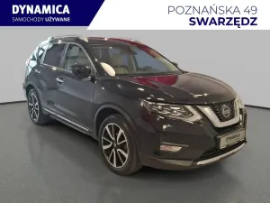 Nissan X-Trail III 2019