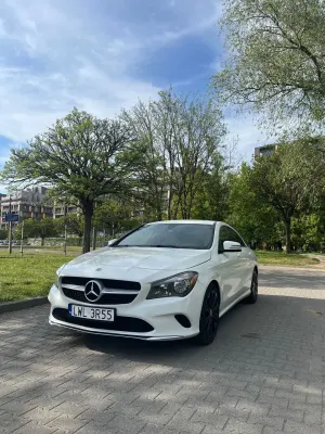 Mercedes-Benz CLA I 250 7G-DCT UrbanStyle Edition 2018