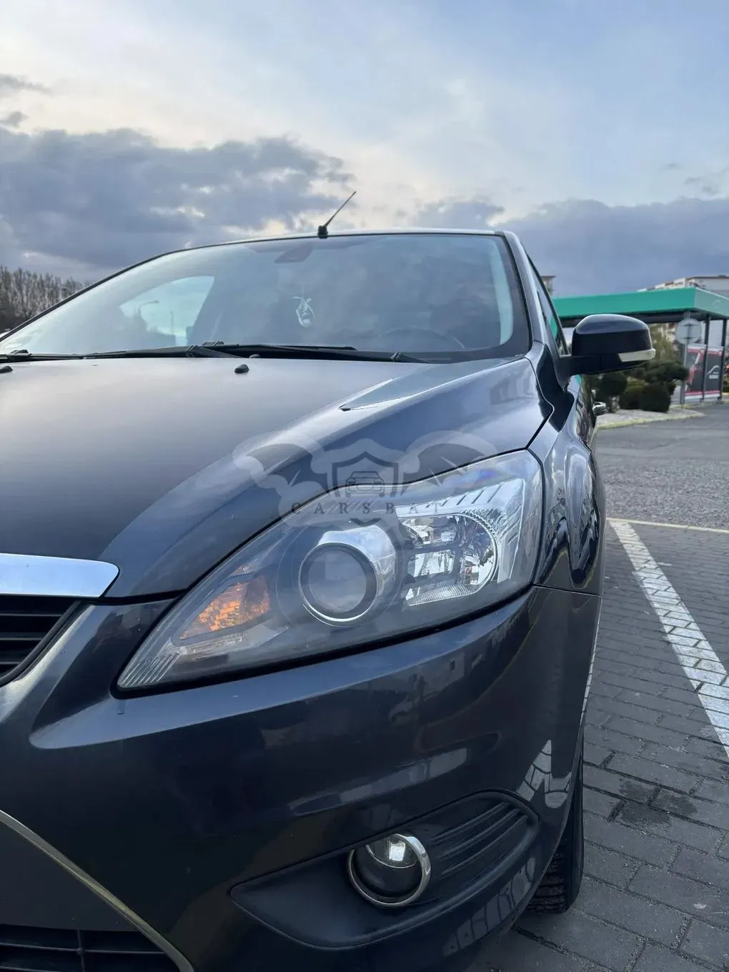 Ford Focus Mk2 1.8 Titanium 2008