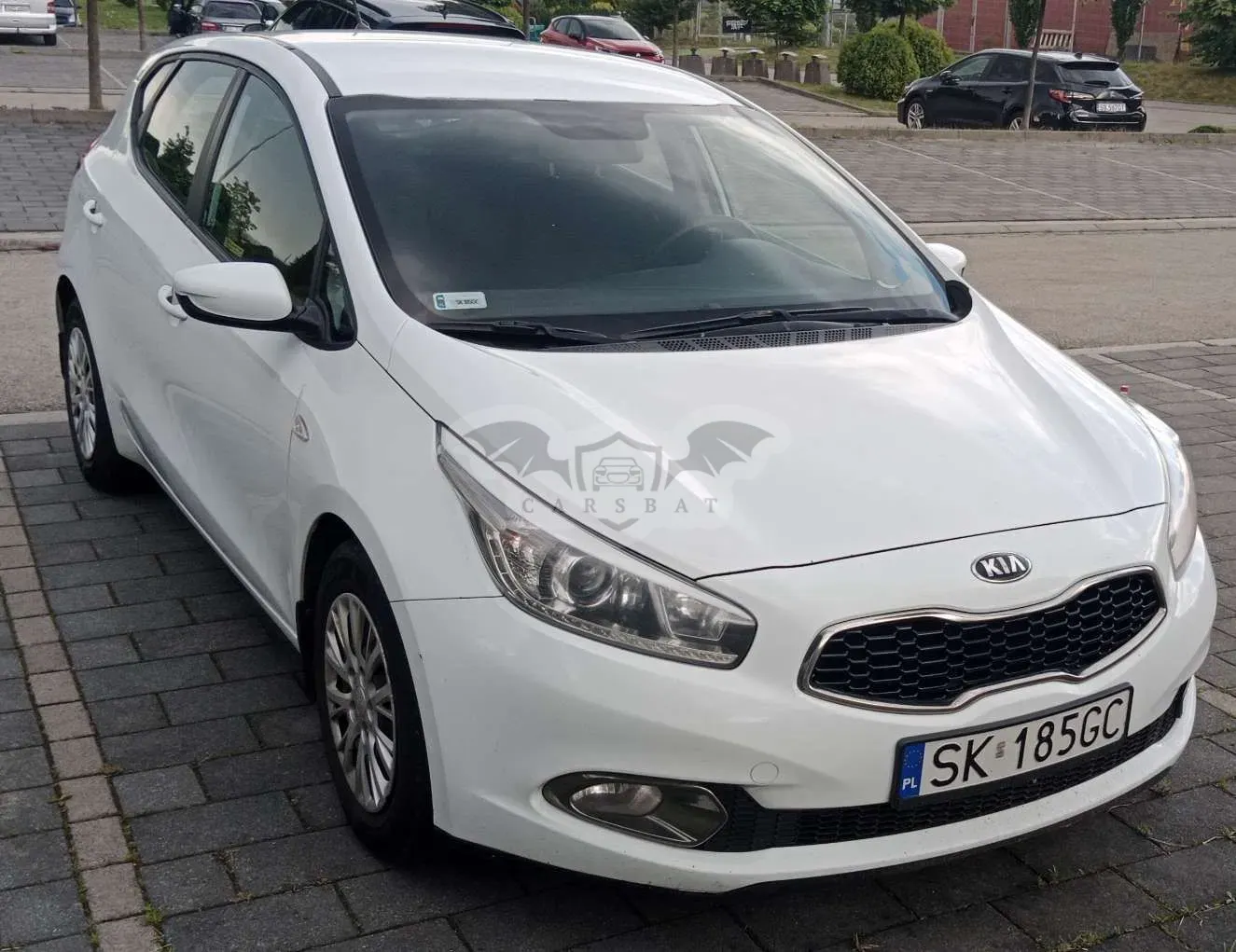 Kia Ceed II 1.4 CRDi M 2015