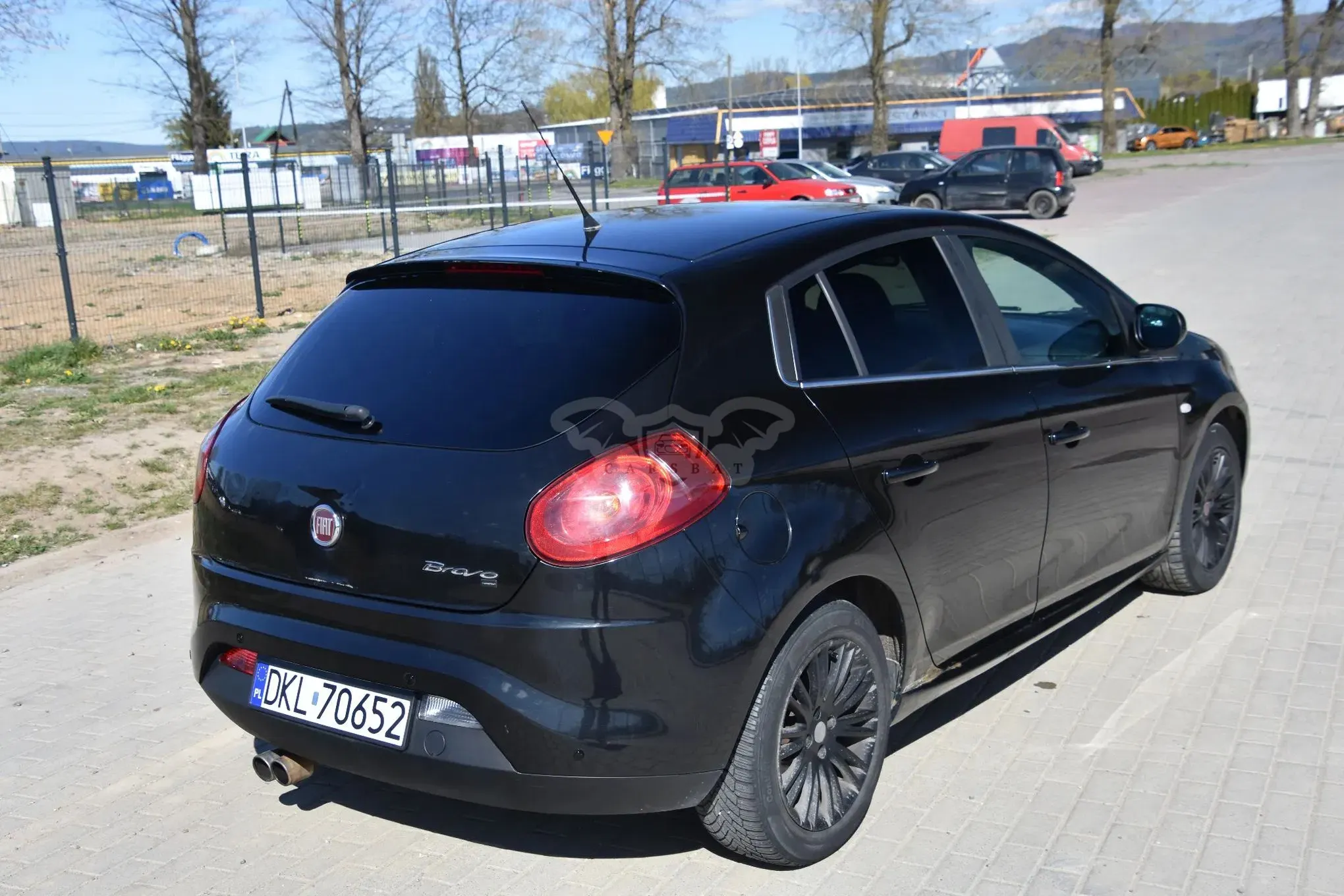 Fiat Bravo II 1.4 T-JET 16V Dynamic 2008