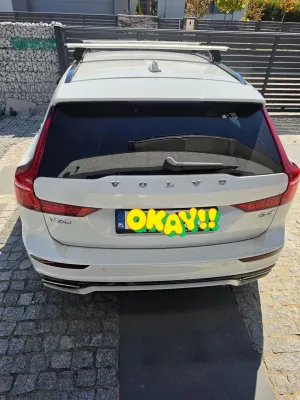 Volvo V60 II B4 D R-Design 2020