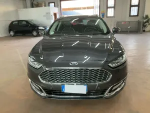 Ford Mondeo Mk5 2.0 TDCi PowerShift-Aut Allrad Vignale 2018