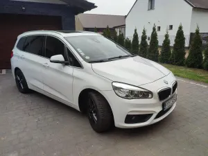 BMW 2 Series 218d GT Advantage sport 2016