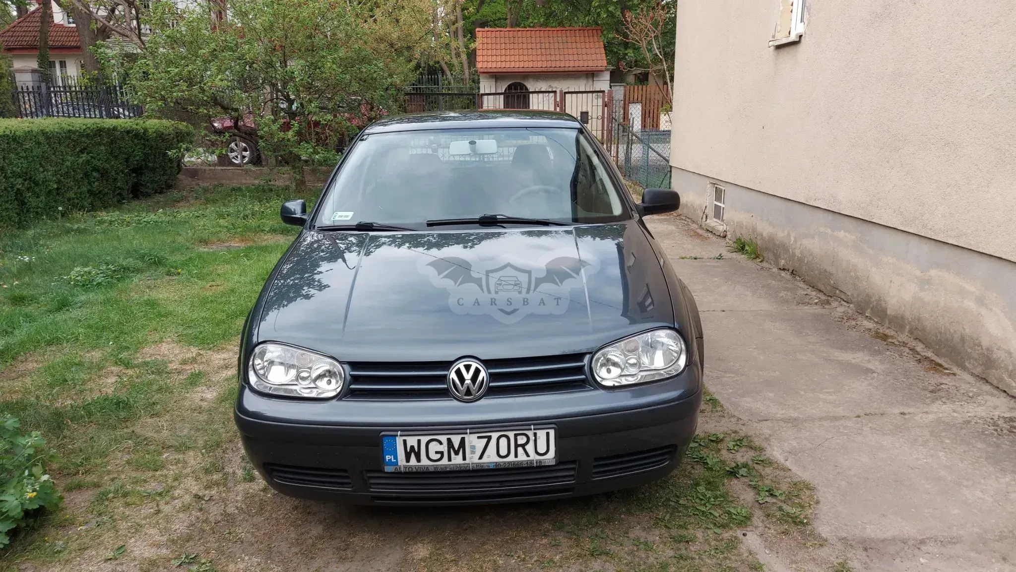 Volkswagen Golf IV 1.6 Basis 2001