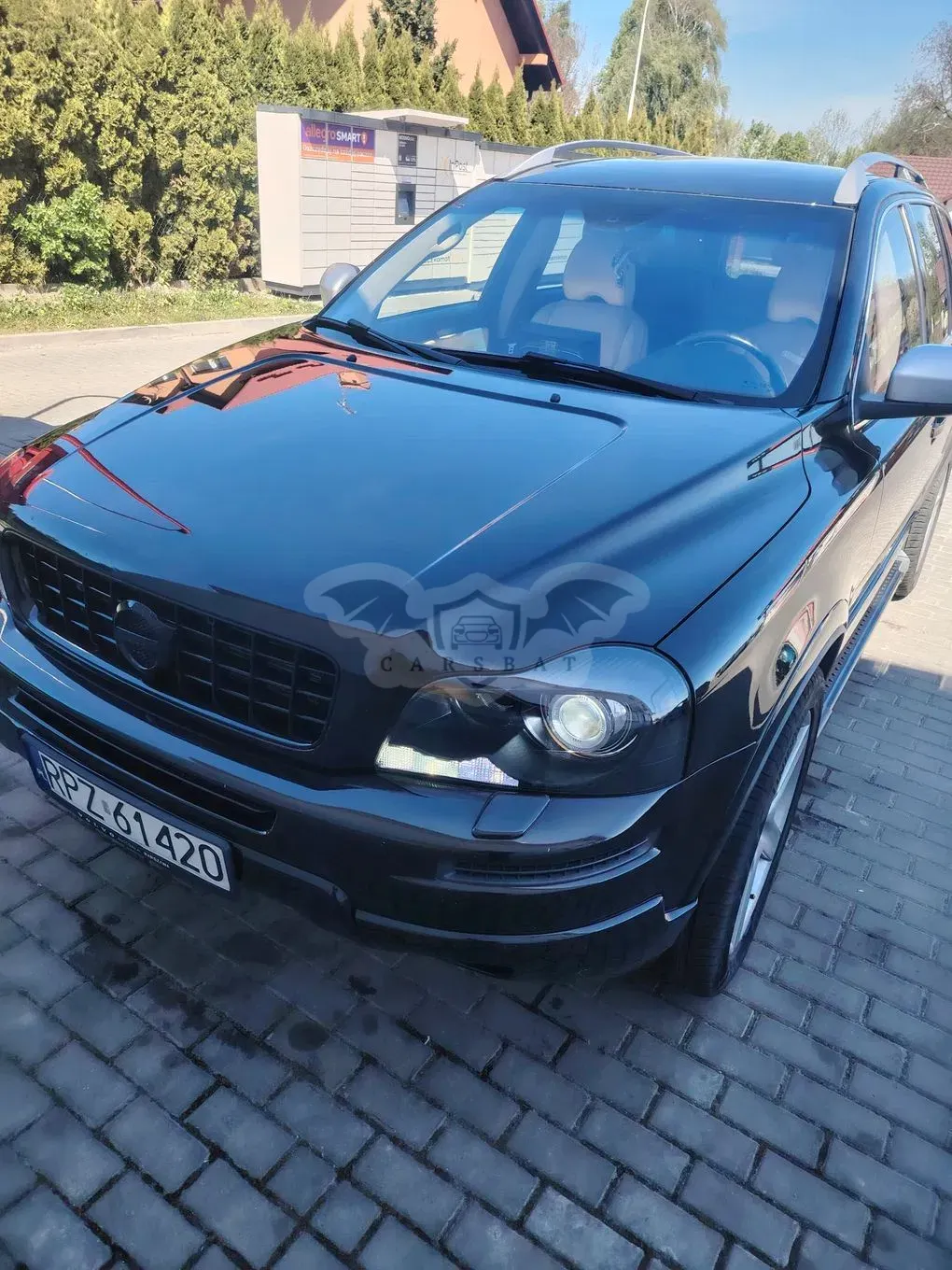 Volvo XC90 I 3.2 AWD Executive 2009