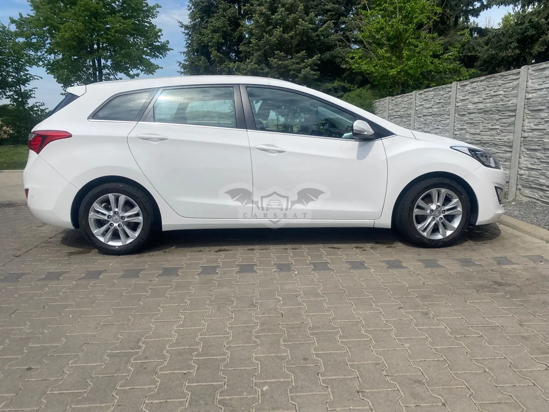 Hyundai i30 II 1.6 Classic + 2015