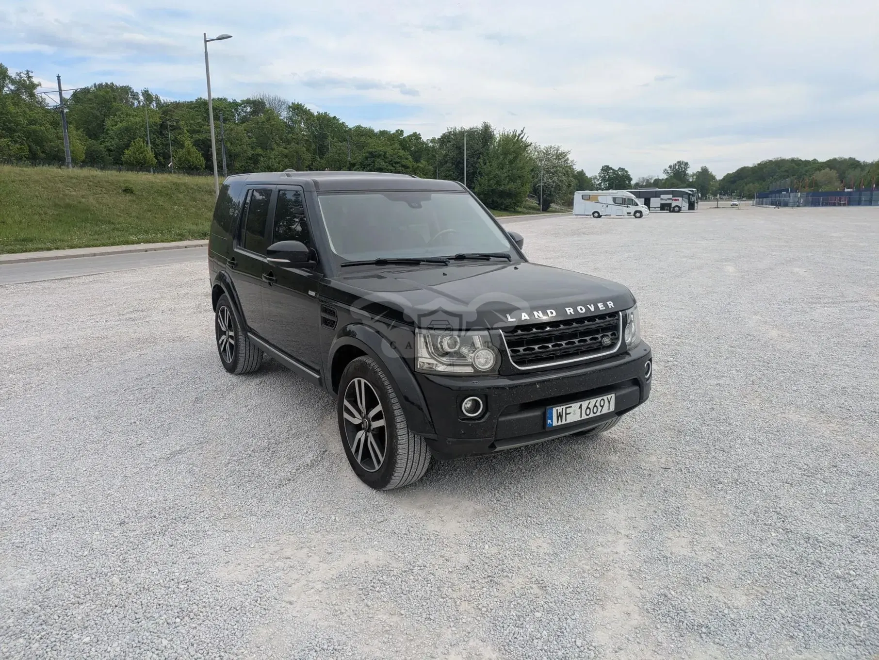 Land Rover Discovery IV 3.0 V6 SC Landmark 2016