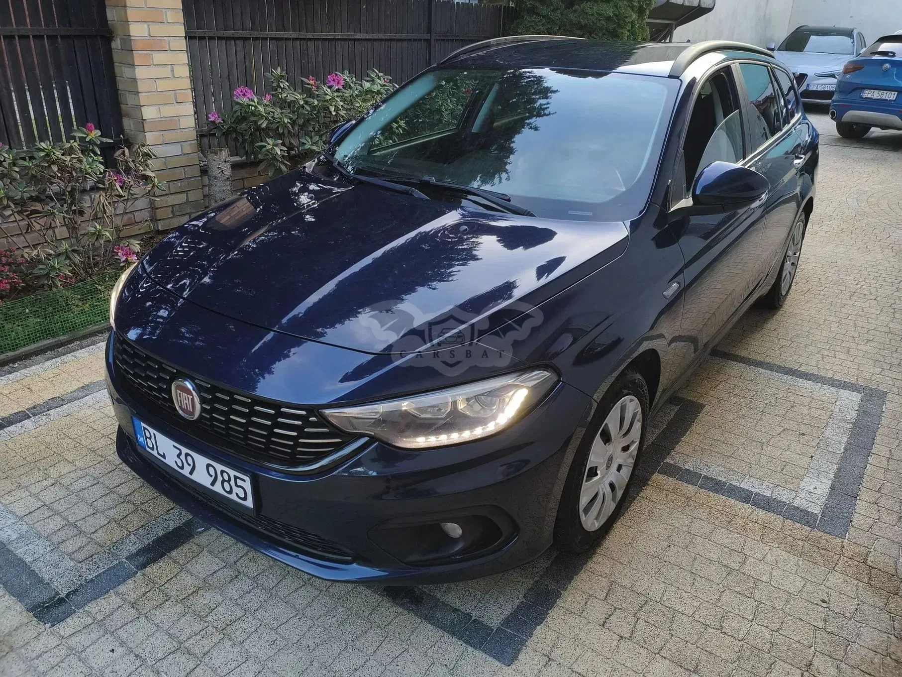 Fiat Tipo II 1.4 T-Jet Sport 2016