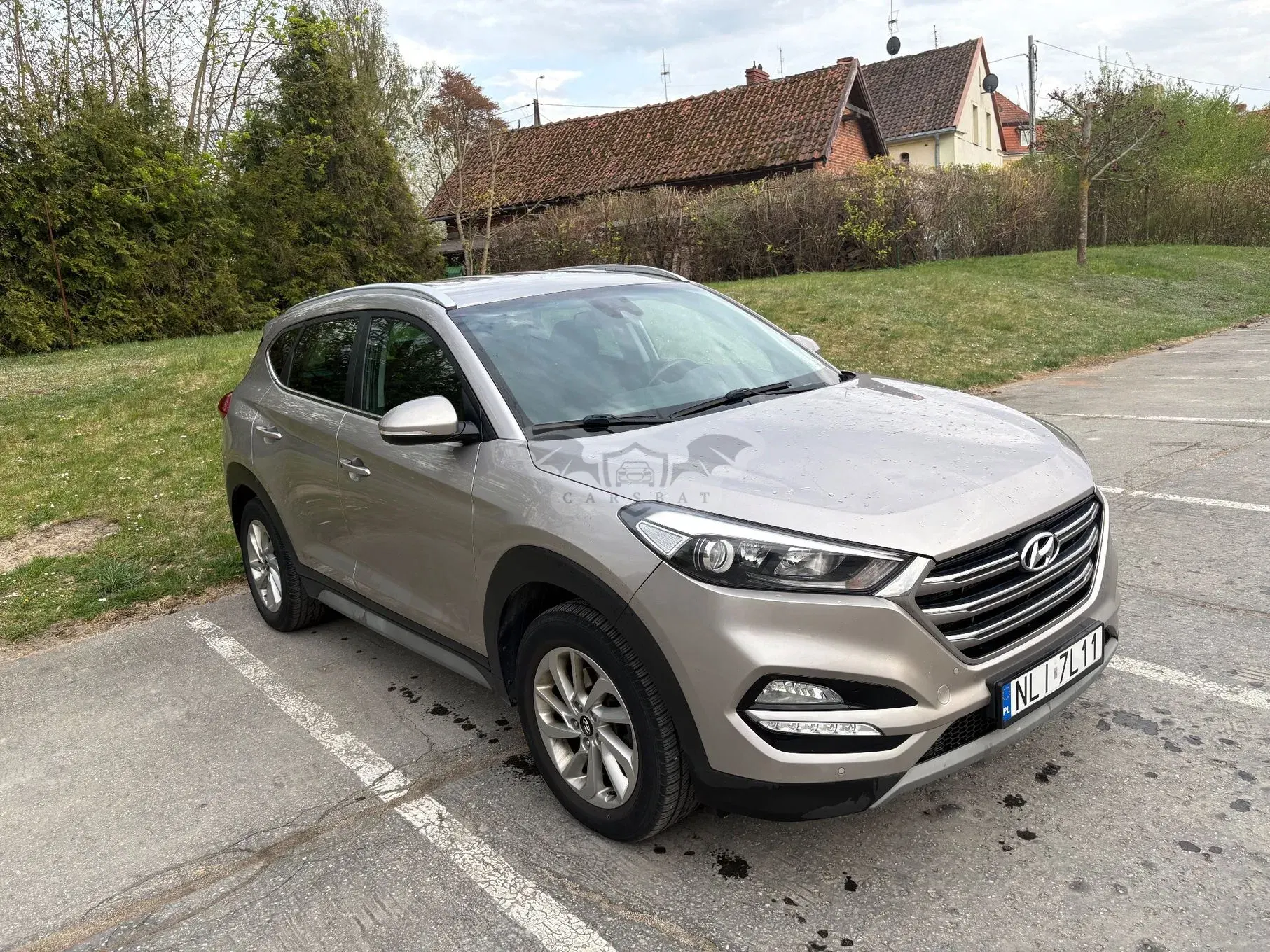 Hyundai Tucson III 2017