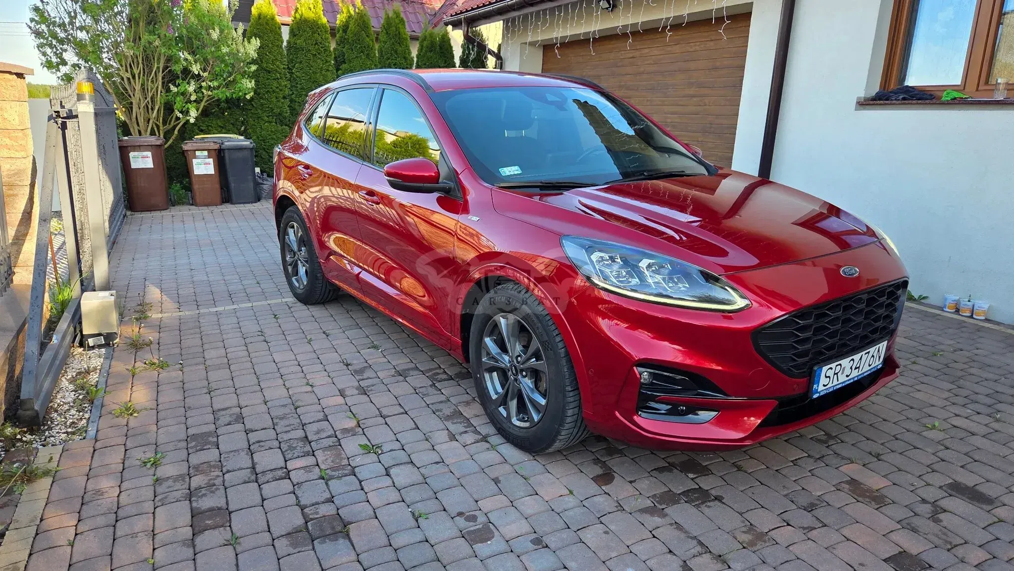 Ford Kuga III 2.0 EcoBlue mHEV FWD Titanium 2020