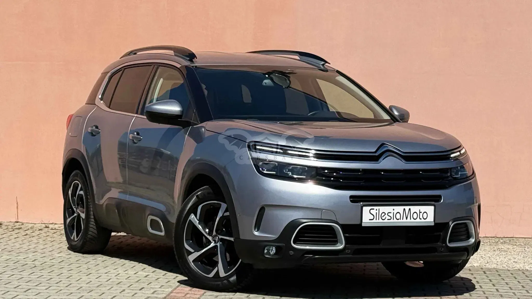 Citroën C5 Aircross 2.0 BlueHDi Shine EAT8 2020
