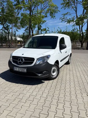 Mercedes-Benz Citan 2018