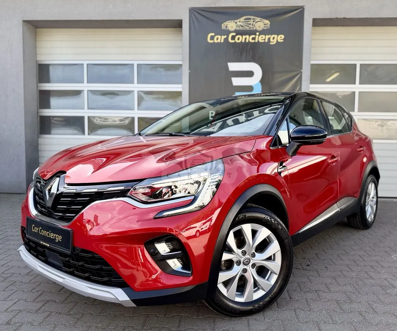 Renault Captur / QM3 II 1.3 TCe Intens EDC 2020